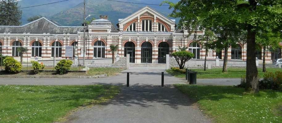 Lindo Carillon Lourdes Exterior foto